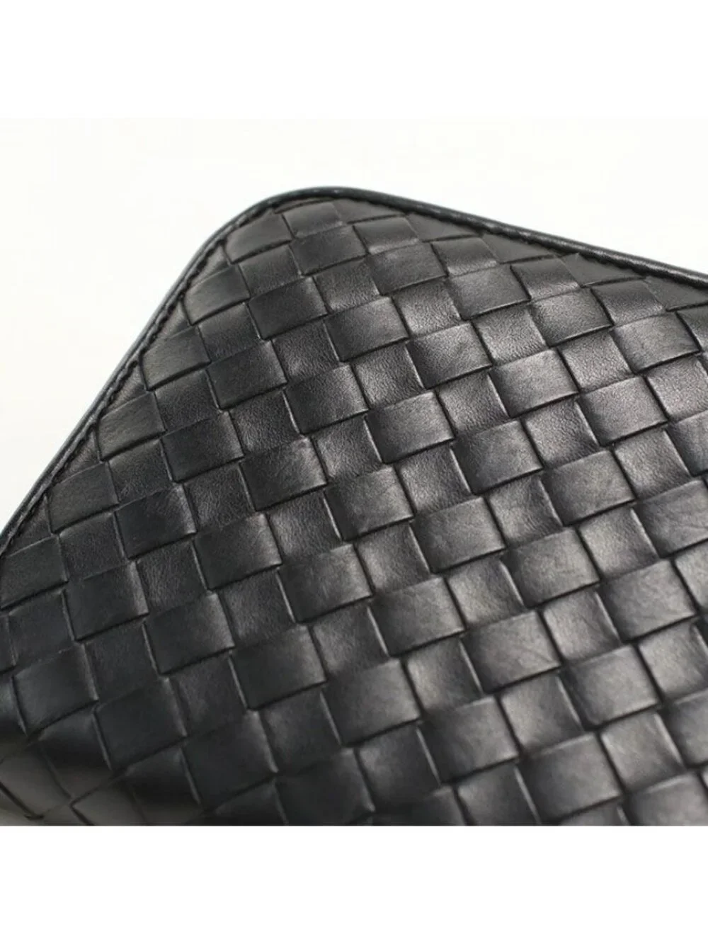 Bottega Veneta Zip Around Wallet Intrecciato Leather